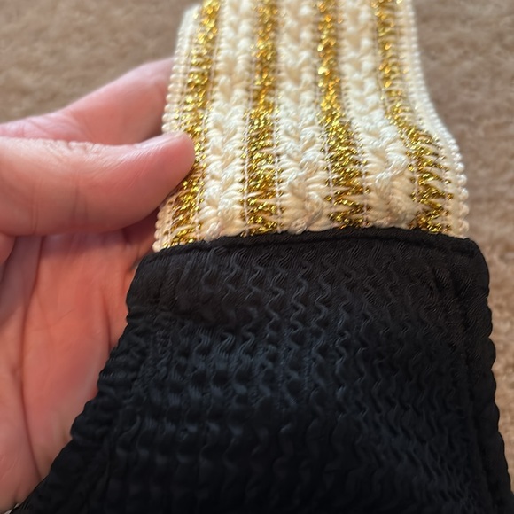 NWT Cupshe black swimsuit - Picture 2 of 10